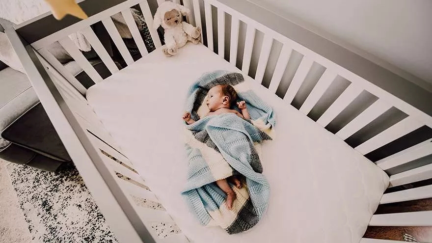 انواع سرویس خواب مسافرتی نوزاد