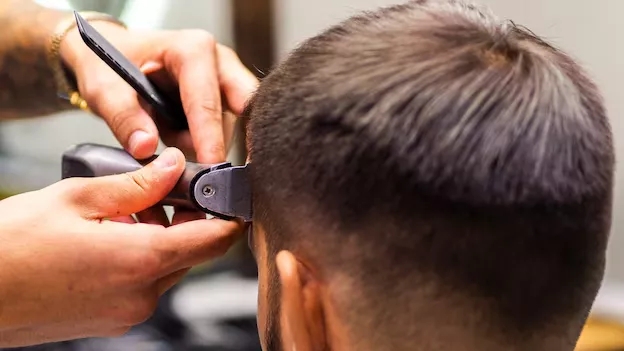 Characteristics of a professional hairdresser