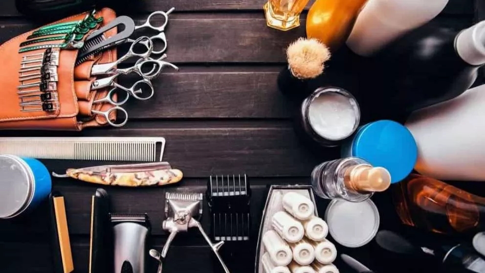 Introduction of important tools in hairdressing profession