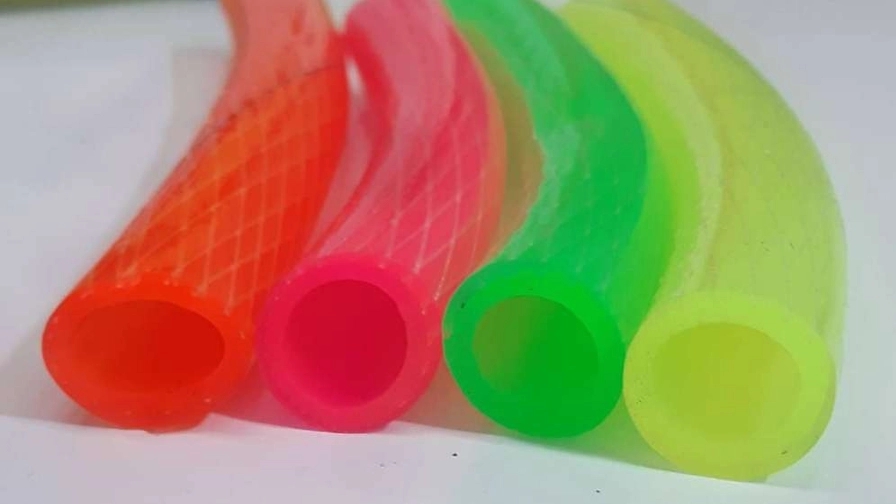 Types of water hoses