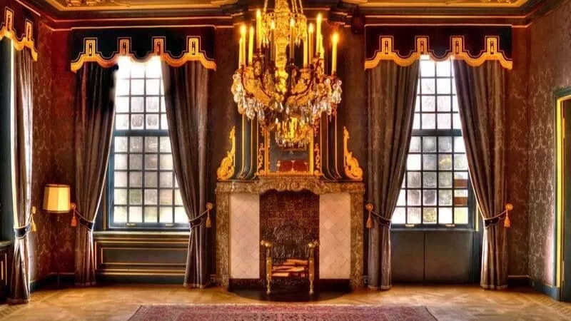 Investigating the types of classic curtains and their features