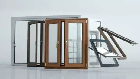 What is the door and window profile?