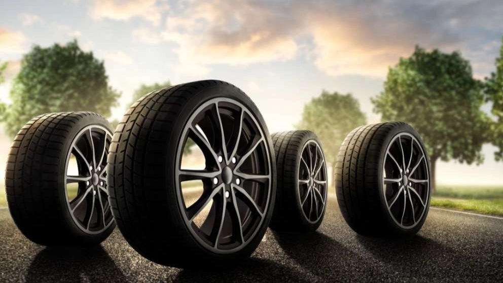 The difference between types of tires