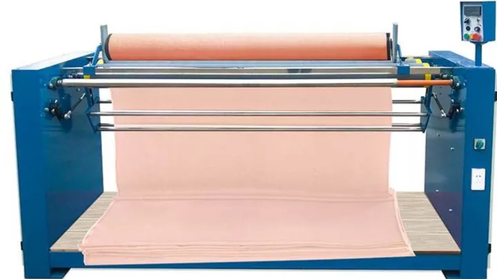 Types of textile finishing machines + specifications