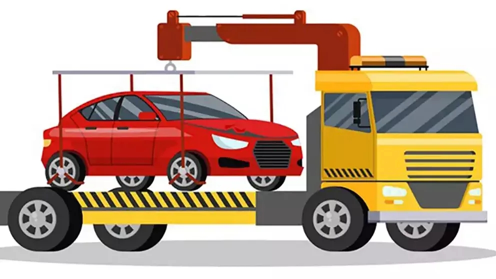 Tips for carrying a car with a car carrier
