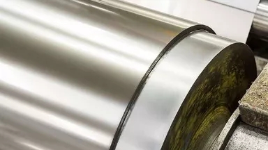 What is meant by thin steel sheet?