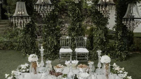 The best hall garden in Jajrud