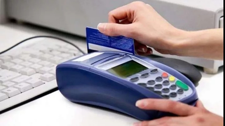 آموزش استفاده از کارتخوان POS