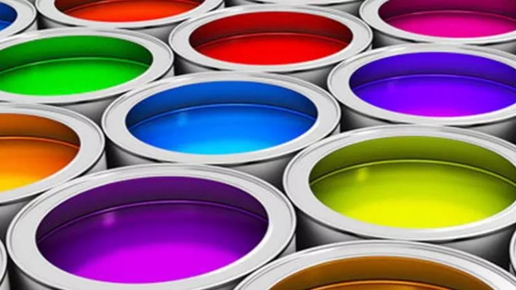 Why is furnace paint the best choice for metal structures?