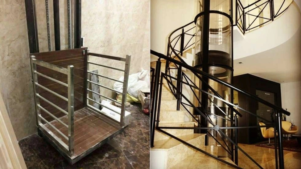 The difference between an elevator and a lift