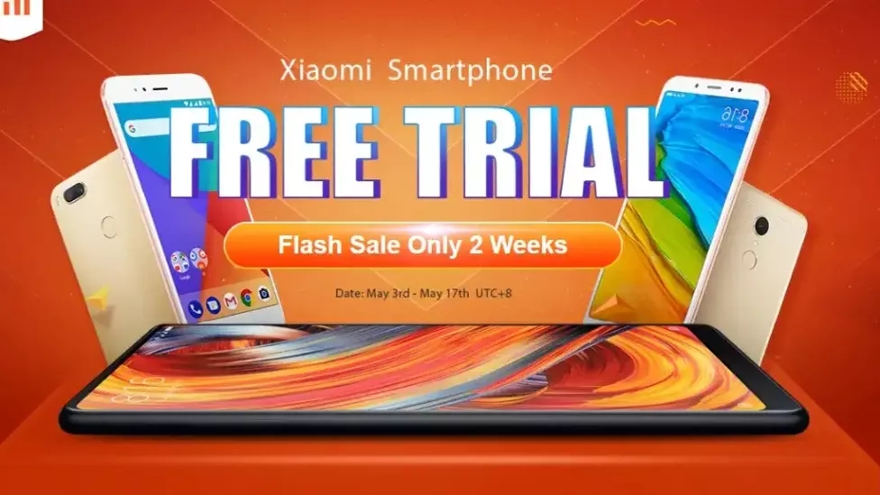 Trial use!