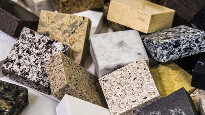 Production and sale of Tebali travertine stone in Isfahan