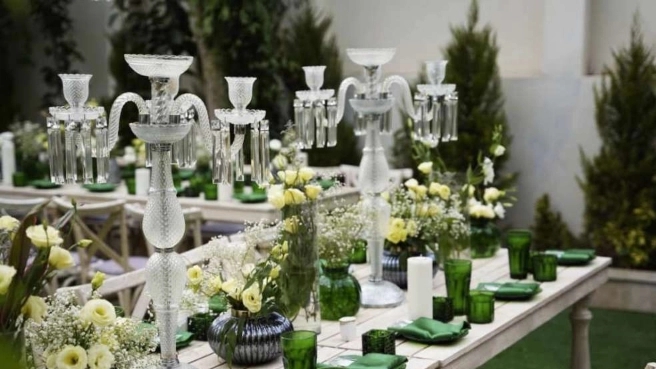 Videos of Aso Hall Garden in Jajroud, Tehran