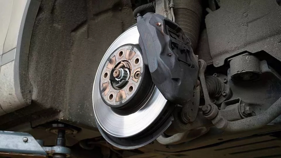 Familiarity with brake pads