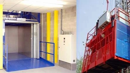 Important and practical points of industrial elevator