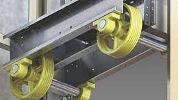 Installation and operation of all kinds of gearless, rumless and Esfandiari hydraulic elevators in Arak