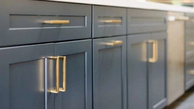 Sale of kitchen equipment, unique luxury cabinet fittings in Isfahan