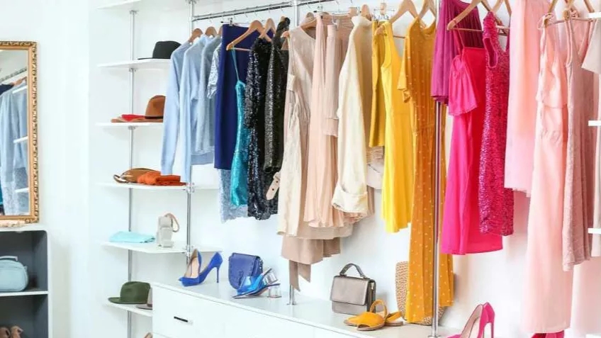 Attractive suggestion for summer style