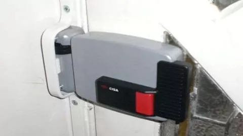 Getting to know the electric automatic door lock