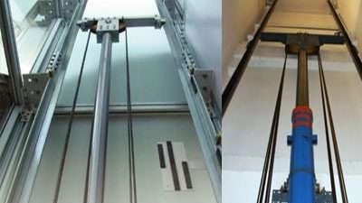 Hydraulic lift