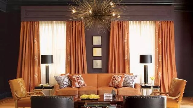 The best curtain color: what environment is each color suitable for?!