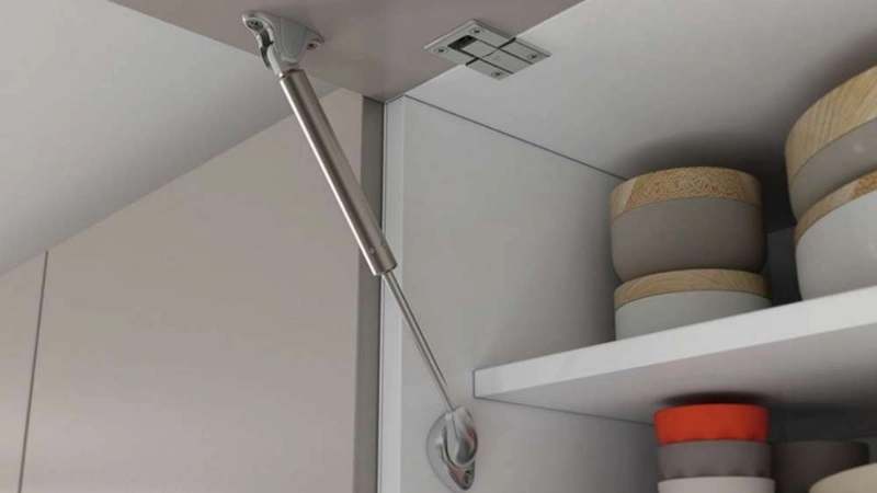 آشنایی با انواع جک کابینت آشپزخانه