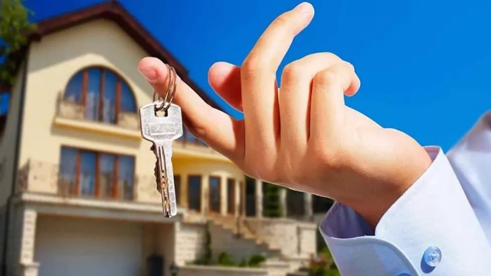 The difference between mortgage and rent