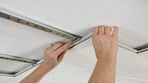 Introduction of false ceiling types