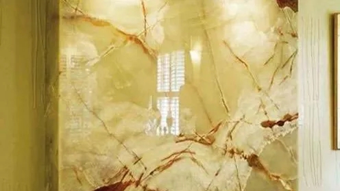 How is familiarity with the types of building stones and the use of stones in building?