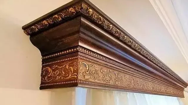 Getting to know the types of curtain frames