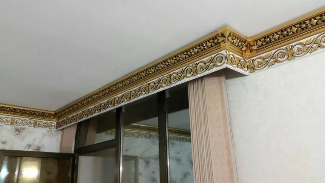 تاثیر قاب پرده بر طراحی دکوراسیون