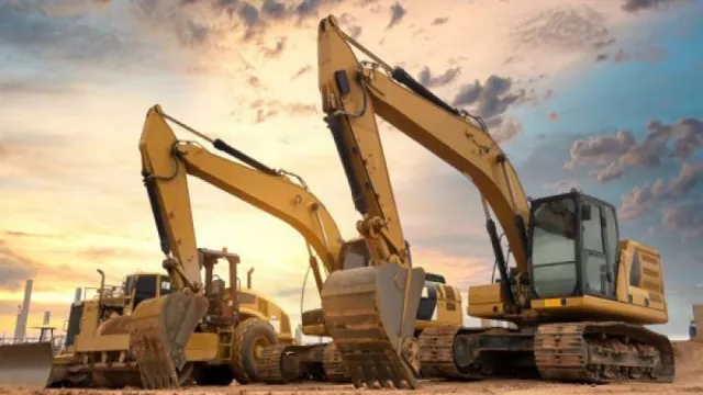 Getting to know the types of road construction machines