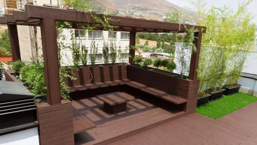 Introducing Roof Garden