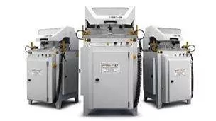 UPVC machinery