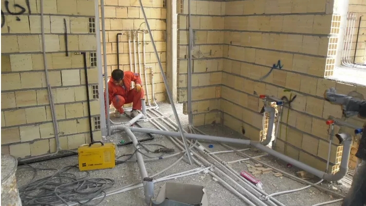 Everything about building plumbing
