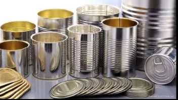 What is canned food packaging?