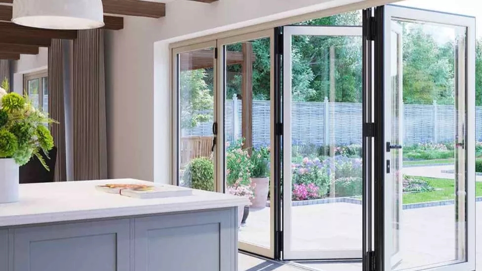 Various models of double-glazed windows