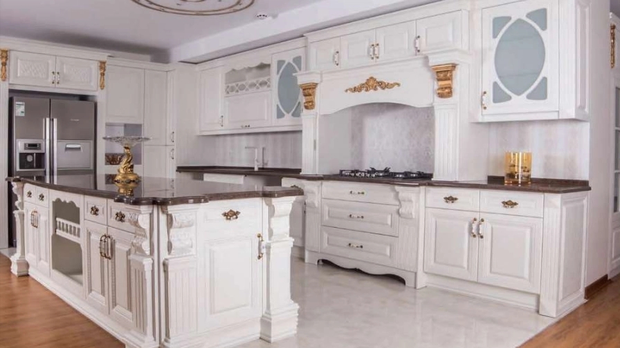 What is a membrane cabinet and how is it different from MDF?