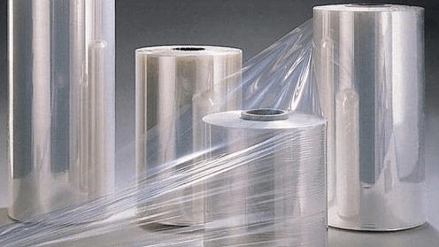 Industrial cellophane or stretch