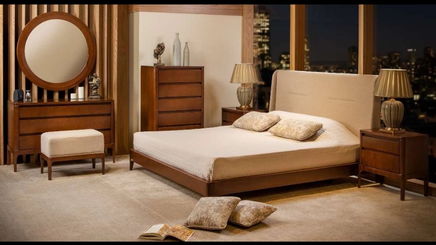 What does the bed service include?