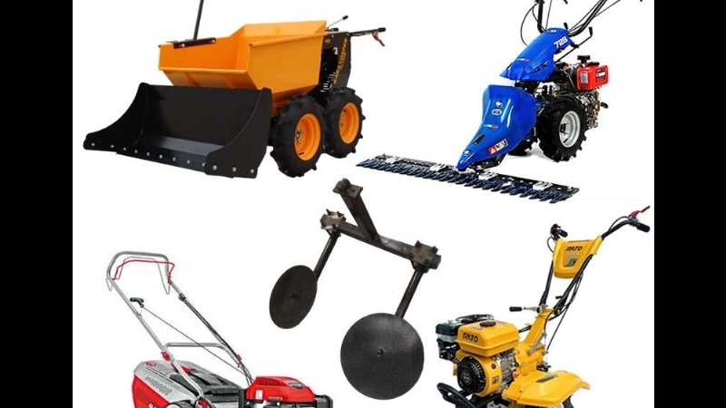 The benefits of using the best agricultural tools