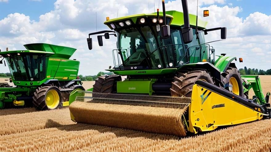 Benefits and use of agricultural tools