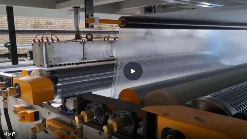 Videos of the products of the collection
