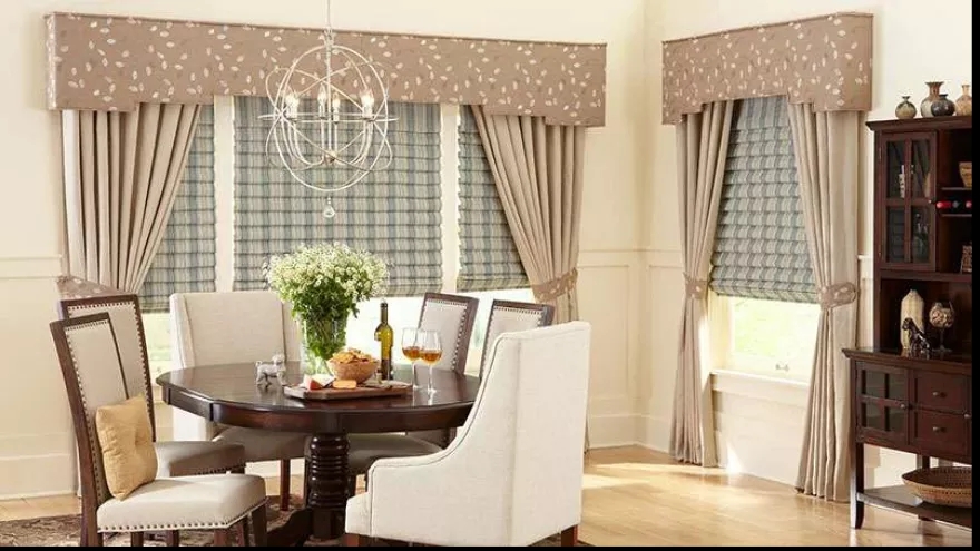Points to consider when installing the curtain rod