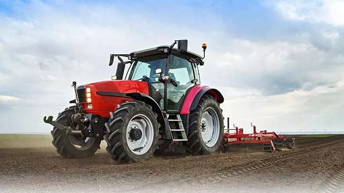 4 types of the most widely used modern agricultural machines and tools