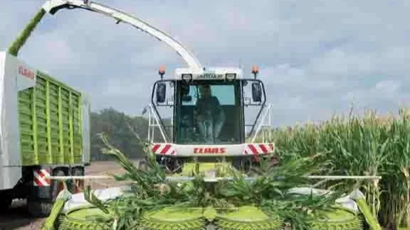 Introducing types of agricultural machinery and their use