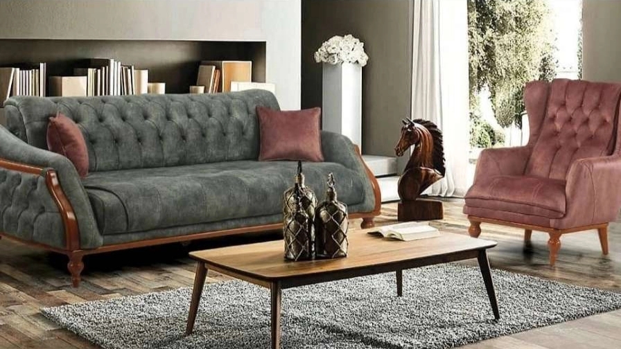 Vance furniture production in Gorgan