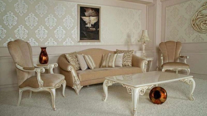The difference between steel and classic sofa
