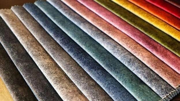 Types of sofa fabric