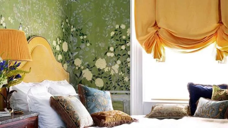Bedroom curtain model selection guide